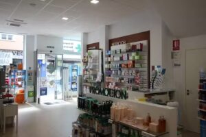 FARMACIA OPTICA GAVELA