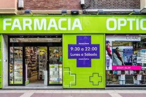 Farmacia &Oacute;ptica Gracia