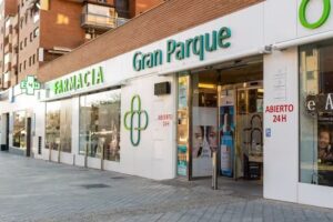 Farmacia &Oacute;ptica Gran Parque 24 H