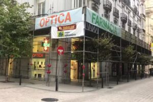 Farmacia &Oacute;ptica Isabel Hern&aacute;ndez Santos