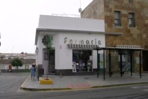 Farmacia &Oacute;ptica Jerez
