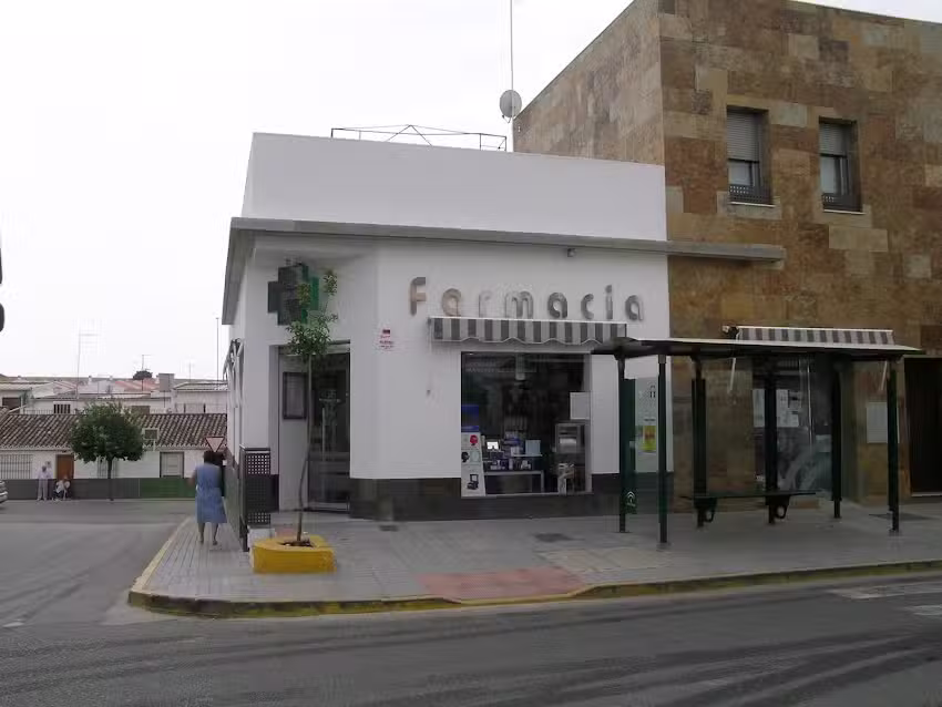 Farmacia &Oacute;ptica Jerez