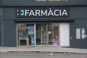 Farm&agrave;cia &Ograve;ptica Jornet &ndash; Can Palet, Terrassa