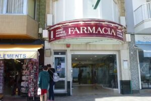 Farmàcia-Òptica Josep Mª Pujol