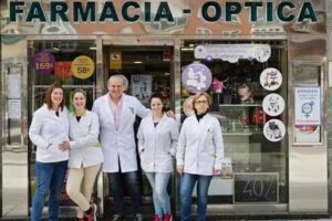 Farmacia &Oacute;ptica Junco C B