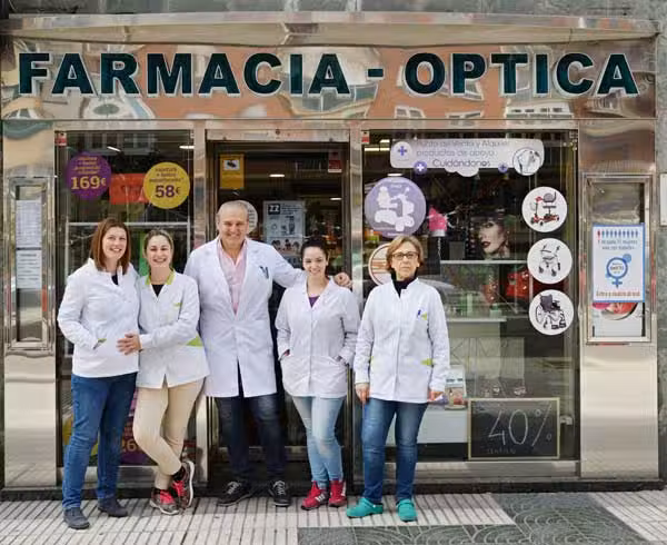 Farmacia &Oacute;ptica Junco C B
