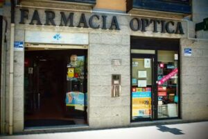 Farmacia &Oacute;ptica La Iglesia