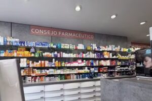 Farmacia &Oacute;ptica Laboratorio Sonia Garc&iacute;a Aguado