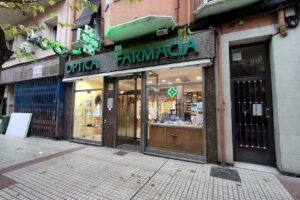 Farmacia-&Oacute;ptica Laguna Blas