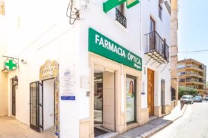 Farmacia Óptica Mínguez