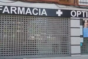 Farmacia-Optica Montero de Espinosa