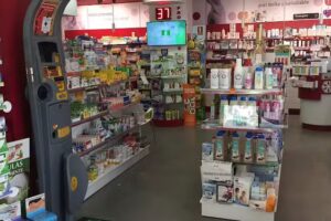 FARMACIA OPTICA NUESTRA SE&Ntilde;ORA DEL AMPARO