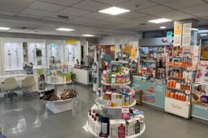 FARMACIA OPTICA OCETE