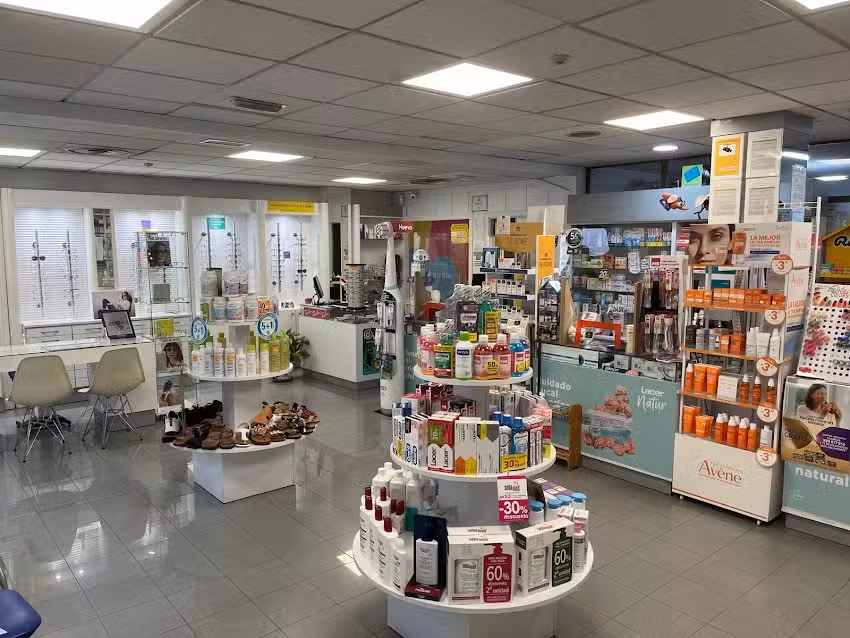 FARMACIA OPTICA OCETE