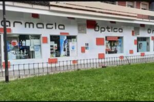 Farmacia &Oacute;ptica Ortopedia Audiolog&iacute;a Las Alpujarras