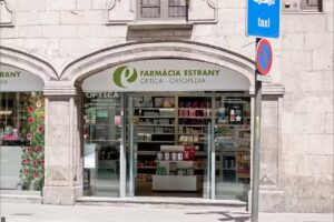 Farmàcia Òptica Ortopèdia Estrany Pharmacy