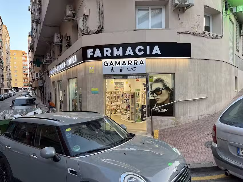 Farmacia Optica Ortopedia Gamarra