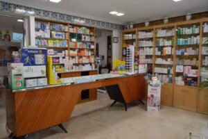 FARMACIA OPTICA ORTOPEDIA HORTENSIA