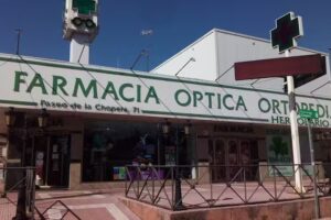 Farmacia &Oacute;ptica Ortopedia Olga Garc&iacute;a Aguado