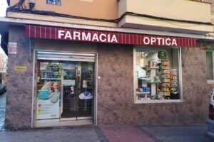 Farmacia Optica Pilarica 80 Enrique Areses Garcia Del Valle