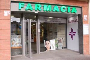 Farmacia Óptica Puerta del Sur