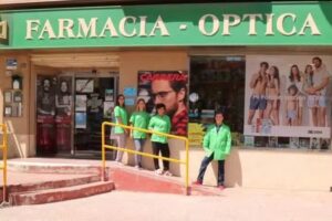 Farmacia &Oacute;ptica ROSIQUE