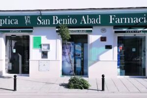 Farmacia &Oacute;ptica San Benito Abad