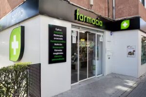 FARMACIA ÓPTICA San Lorenzo