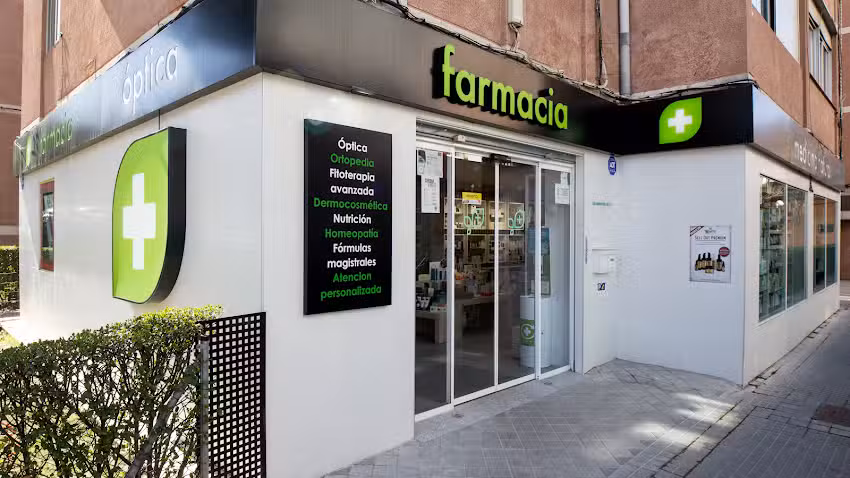 FARMACIA &Oacute;PTICA San Lorenzo