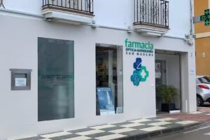 FARMACIA ÓPTICA SAN MARCOS