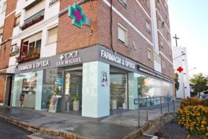 Farmacia &Oacute;ptica San Miguel