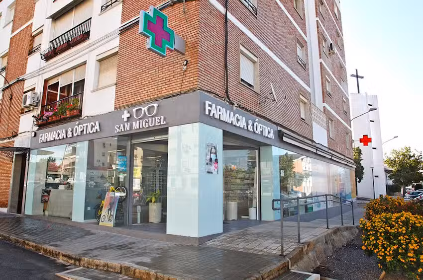 Farmacia &Oacute;ptica San Miguel