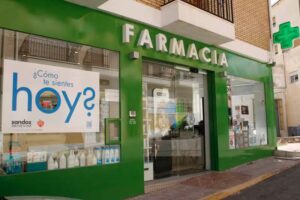 FARMACIA OPTICA SERON ENRIQUE TORRE-MARIN