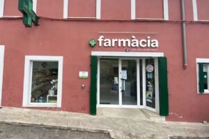 Farm&agrave;cia &Ograve;ptica Son Maci&agrave;