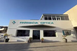 Farmacia Óptica Tabaiba Alta