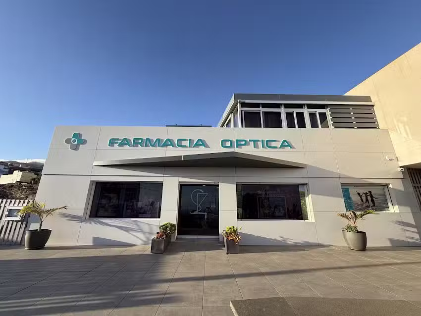 Farmacia &Oacute;ptica Tabaiba Alta