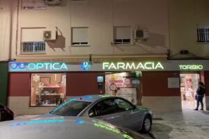 FARMACIA OPTICA TORIBIO C.B