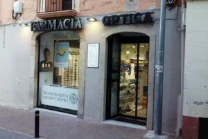 Farmacia &ndash; Optica Valderrobres