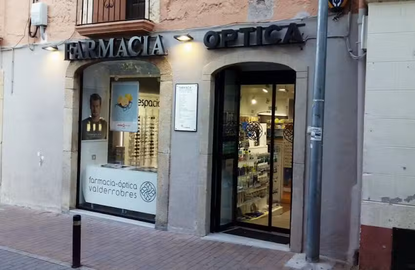 Farmacia &ndash; Optica Valderrobres
