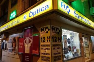 Farmacia &Oacute;ptica Valdivia S&aacute;nchez &ndash; Farmacia y Parafarmacia en C&oacute;rdoba