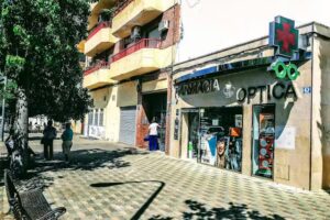 Farmacia &Oacute;ptica VEGA