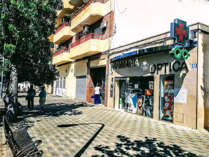 Farmacia &Oacute;ptica VEGA