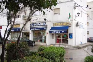 Farmacia-Óptica Víctor José Regueira Mauriz