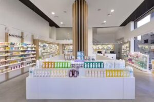 Farmacia, Optica y Ortopedia V&iacute;ctor V&aacute;zquez