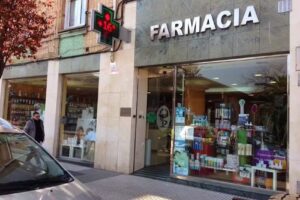 Farmacia Or&aacute;n (Carmen Garc&iacute;a Bueno)