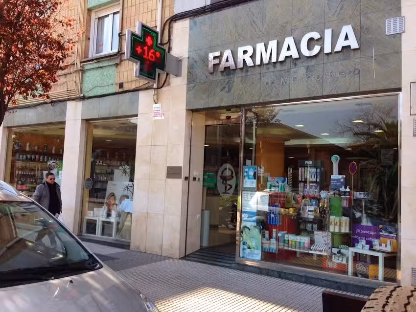 Farmacia Or&aacute;n (Carmen Garc&iacute;a Bueno)