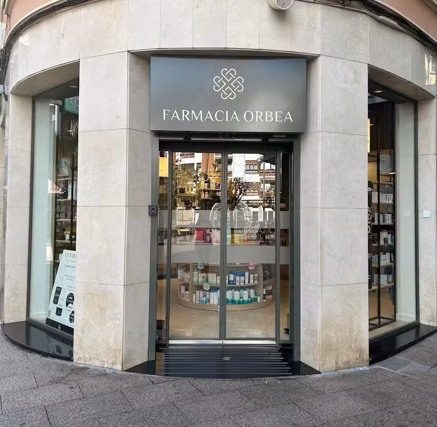Farmacia Orbea-Vitoria
