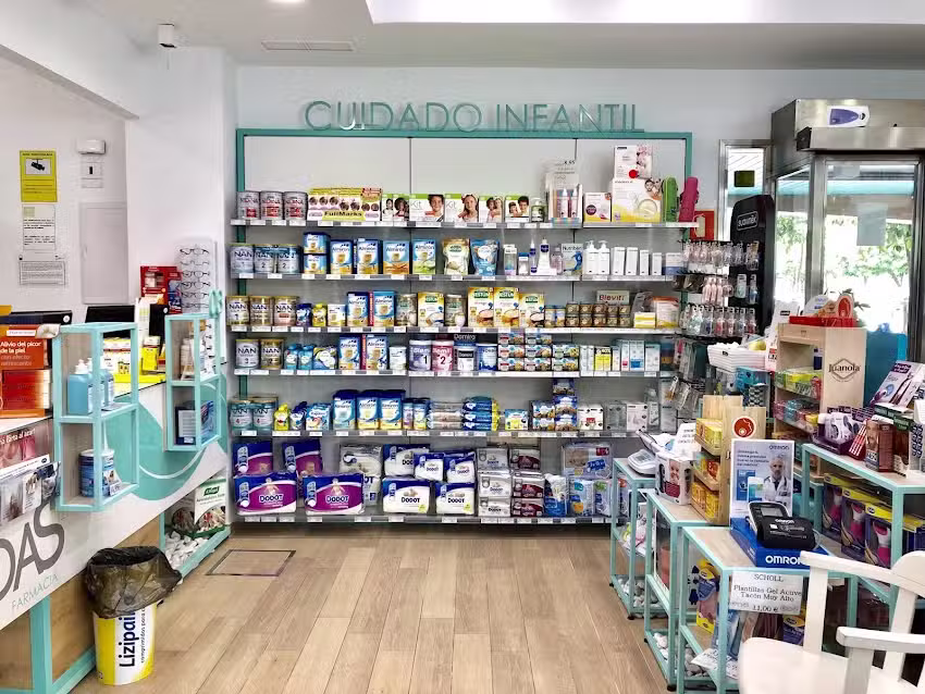 Farmacia Ord&aacute;s 12