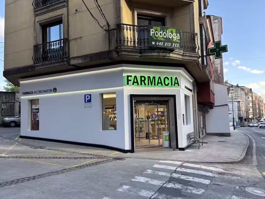 Farmacia Ordes 365 &ndash; Jacobo Mart&iacute;n