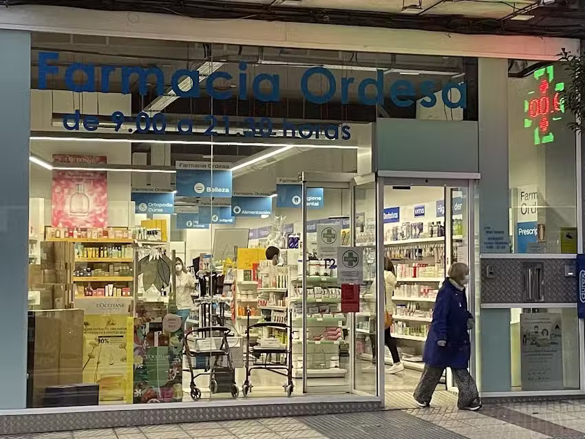 Farmacia Ordesa